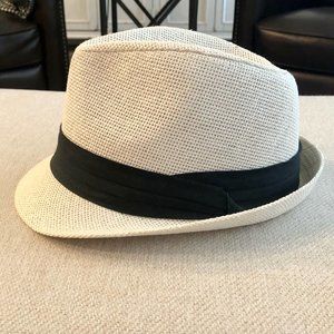 Hatter Co. Straw Fedora